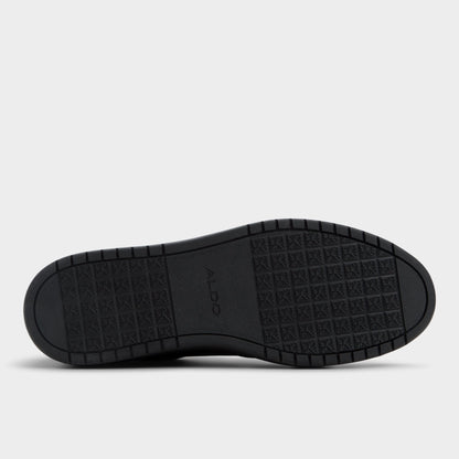 Zethan in Black Combo 14154146 - Low top sneaker, Cup sole - Black combo