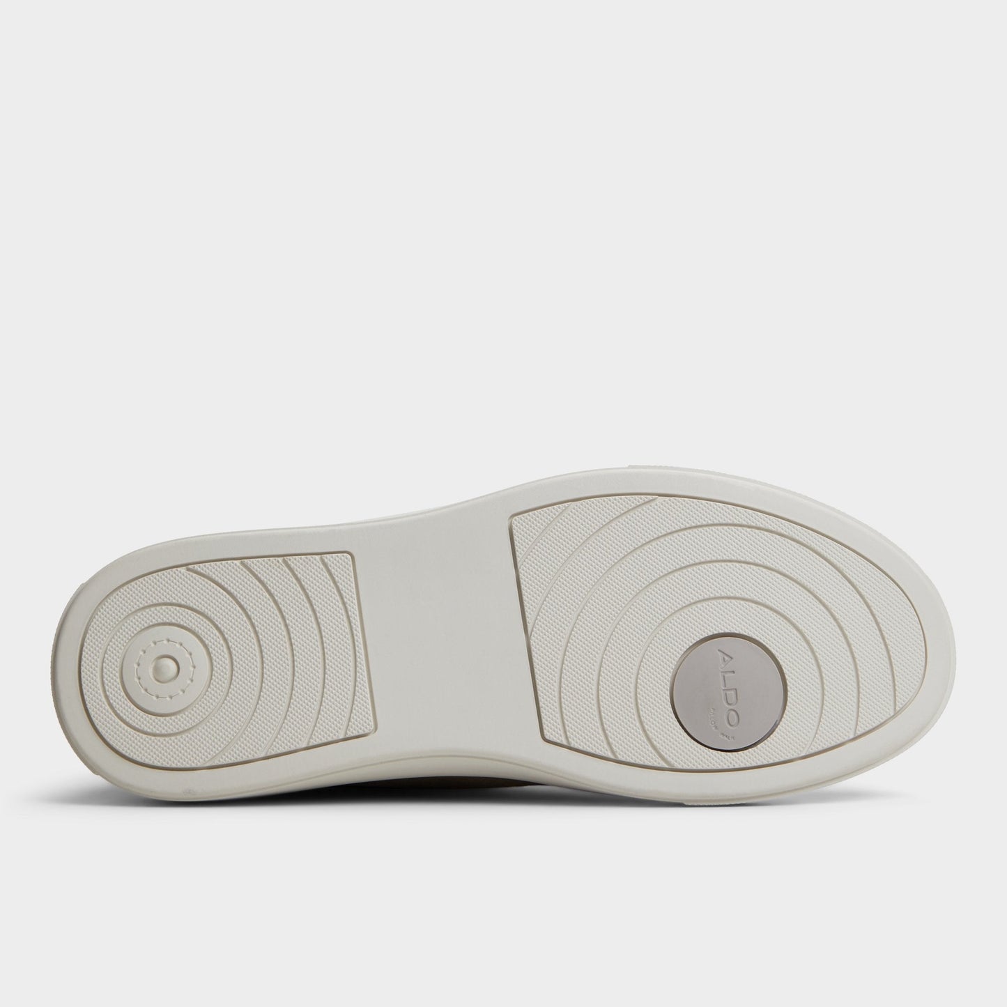 Abbott Beige Men's Slip-ons - Slip-on sneaker - Beige
