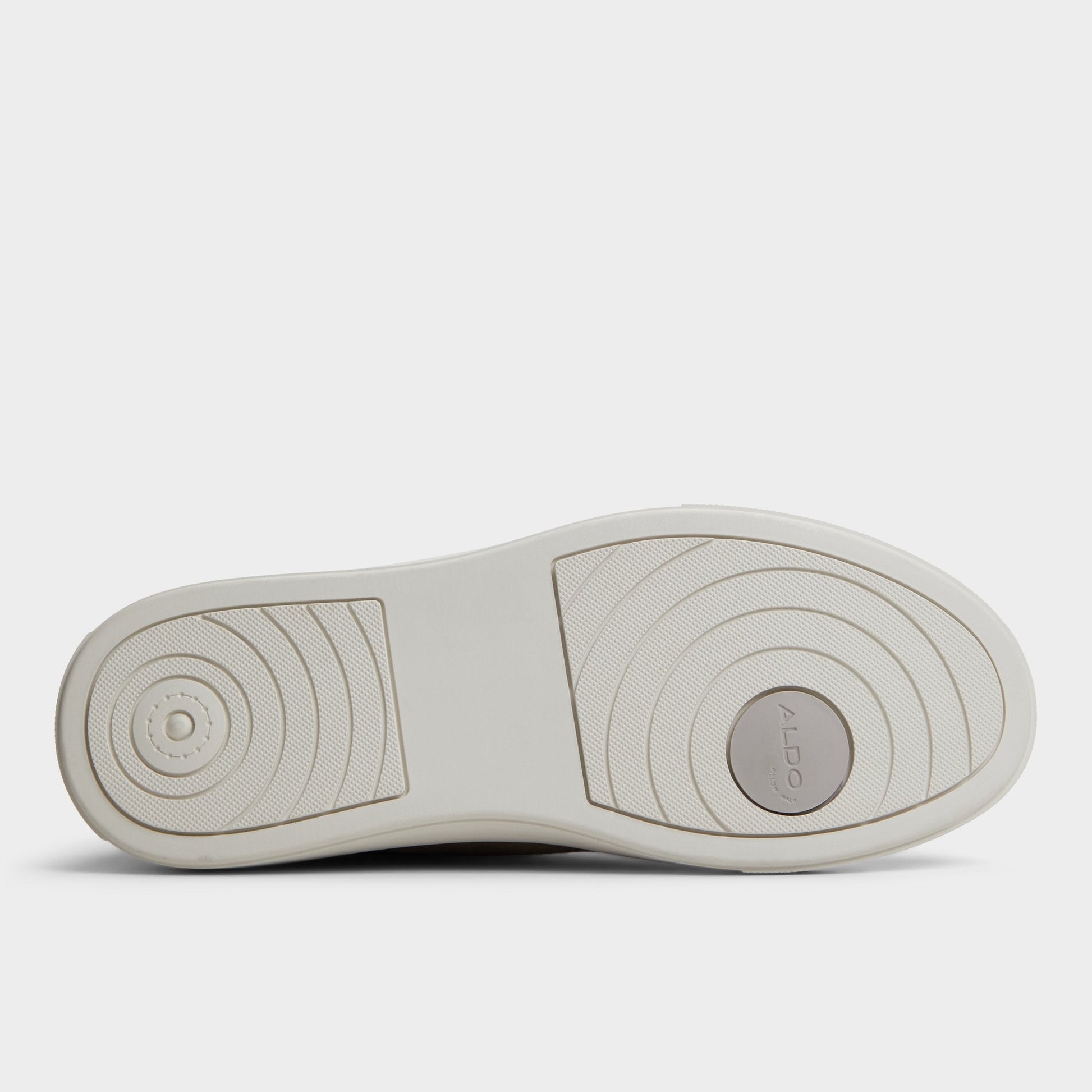 Abbott Beige Men's Slip-ons - Slip-on sneaker - Beige