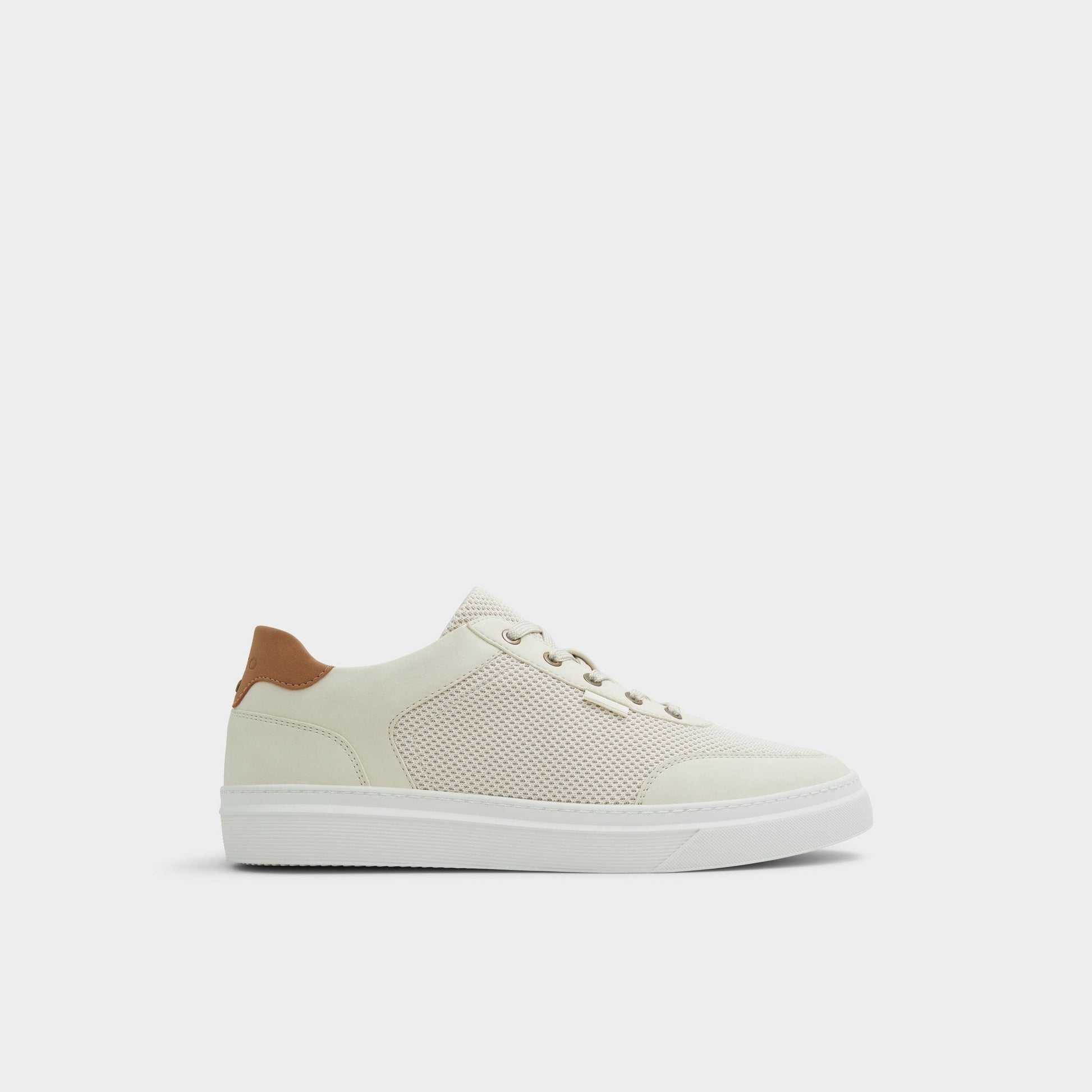Mcenroe Bone Men's Low top - Low top sneaker, Cup sole - Bone