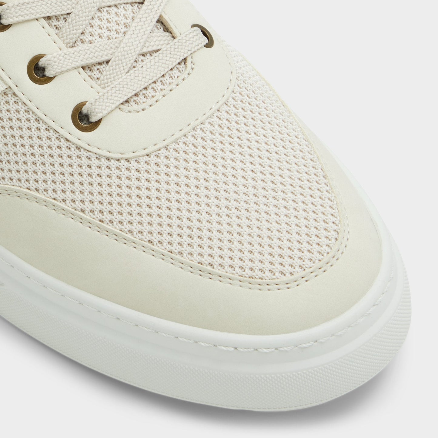 Mcenroe Bone Men's Low top - Low top sneaker, Cup sole - Bone
