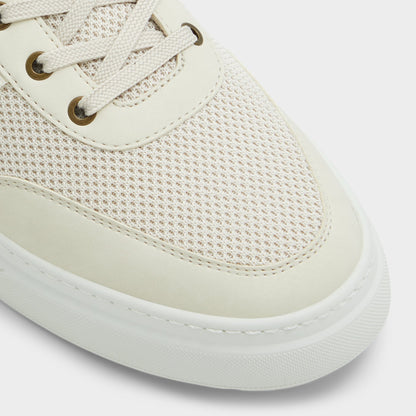 Mcenroe Bone Men's Low top - Low top sneaker, Cup sole - Bone