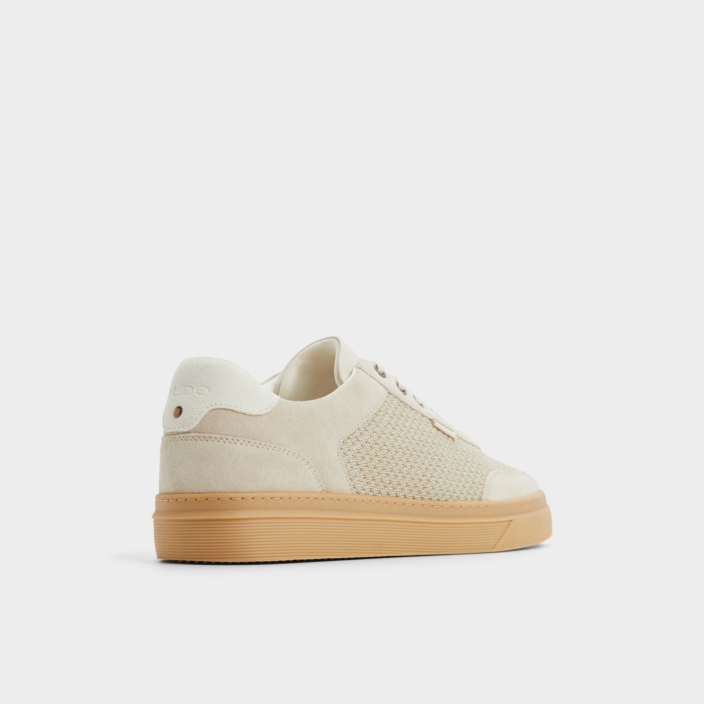 Mcenroe Natural Men's Low top - Low top sneaker - Natural