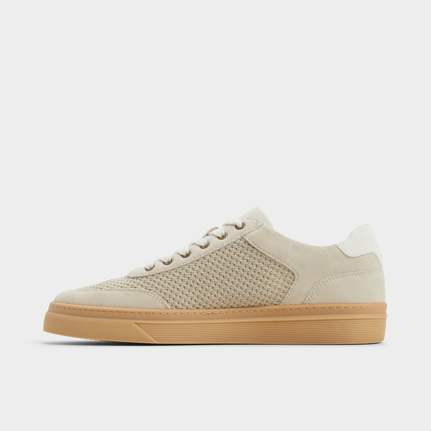 Mcenroe Natural Men's Low top - Low top sneaker - Natural