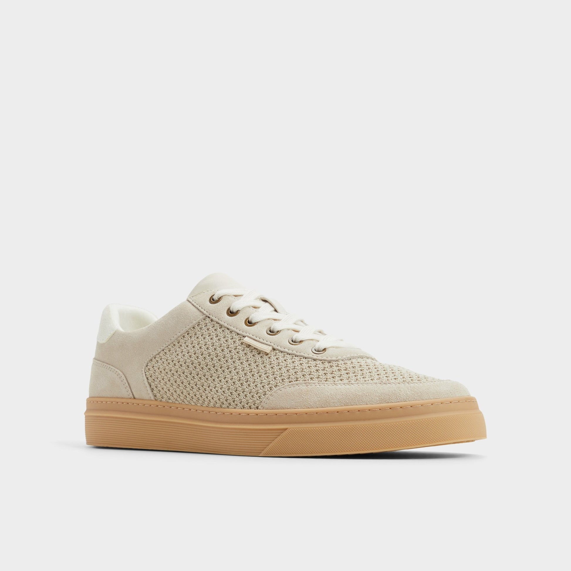 Mcenroe Natural Men's Low top - Low top sneaker - Natural
