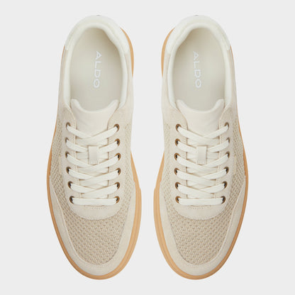 Mcenroe Natural Men's Low top - Low top sneaker - Natural