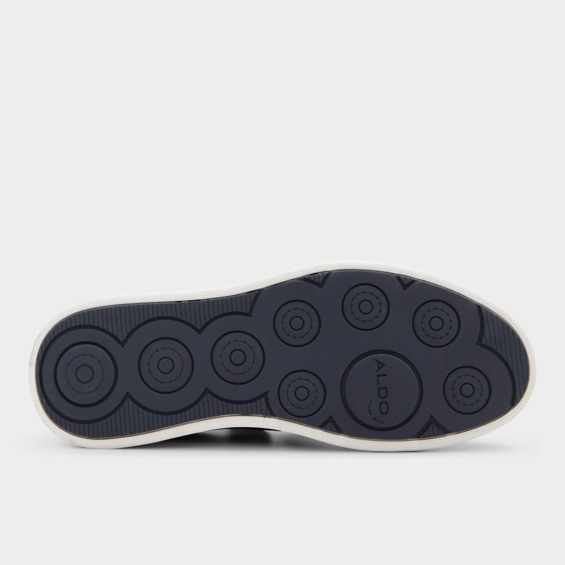 Prasien Black Men's Low top - Low top sneaker - Black