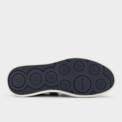 Prasien Black Men's Low top - Low top sneaker - Black