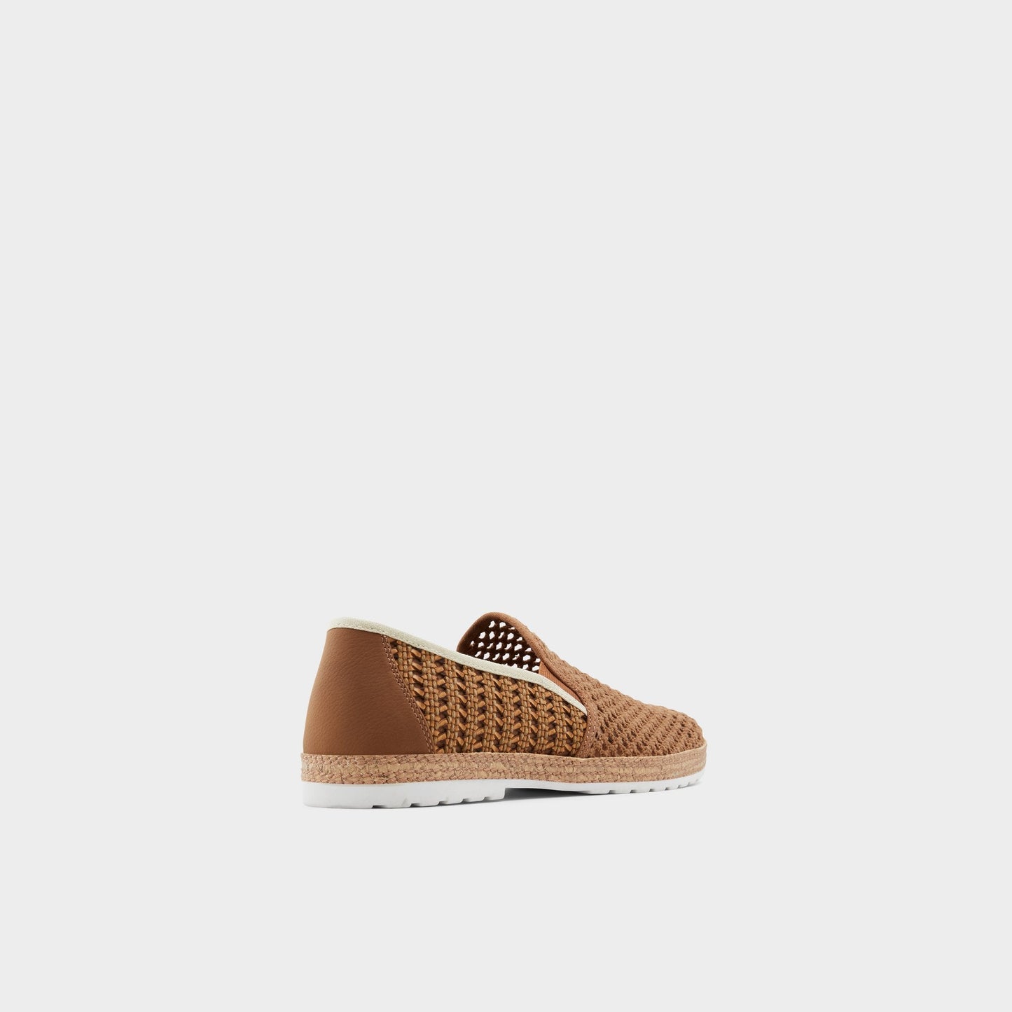 Kianou Cognac Men's Casual Shoes - Espadrille - Cognac
