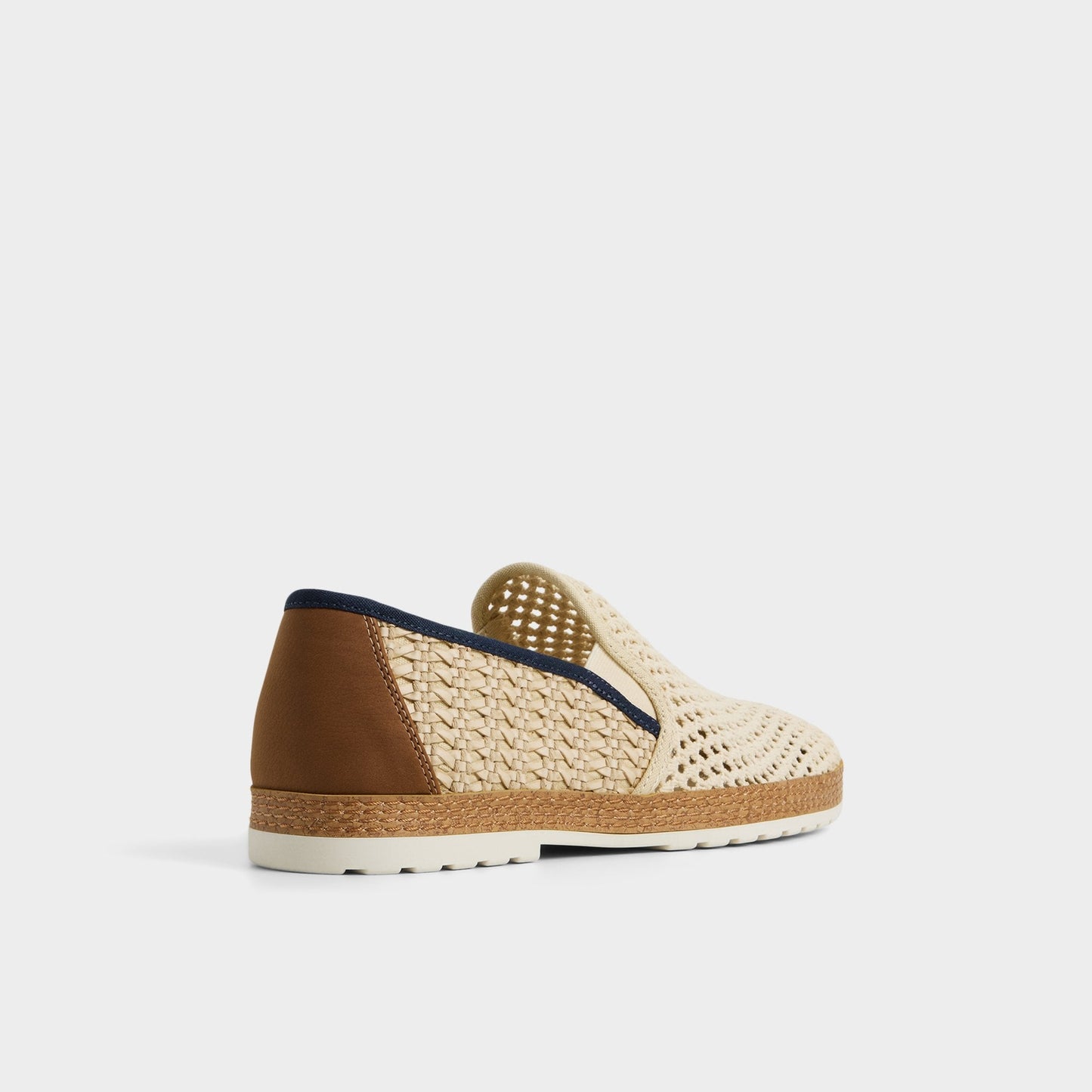 Kianou Beige Men's Casual Shoes - Espadrille - Beige