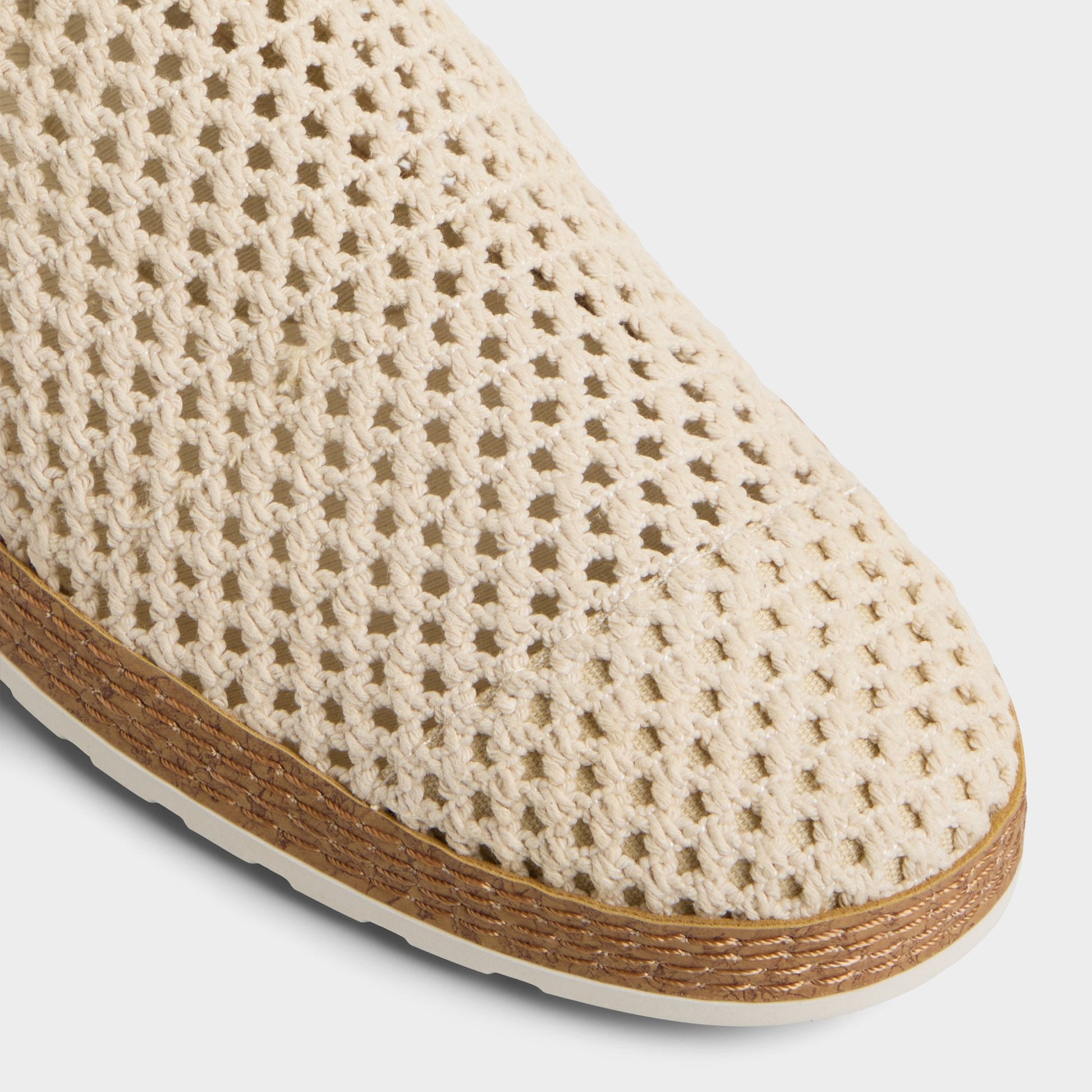 Kianou Beige Men's Casual Shoes - Espadrille - Beige