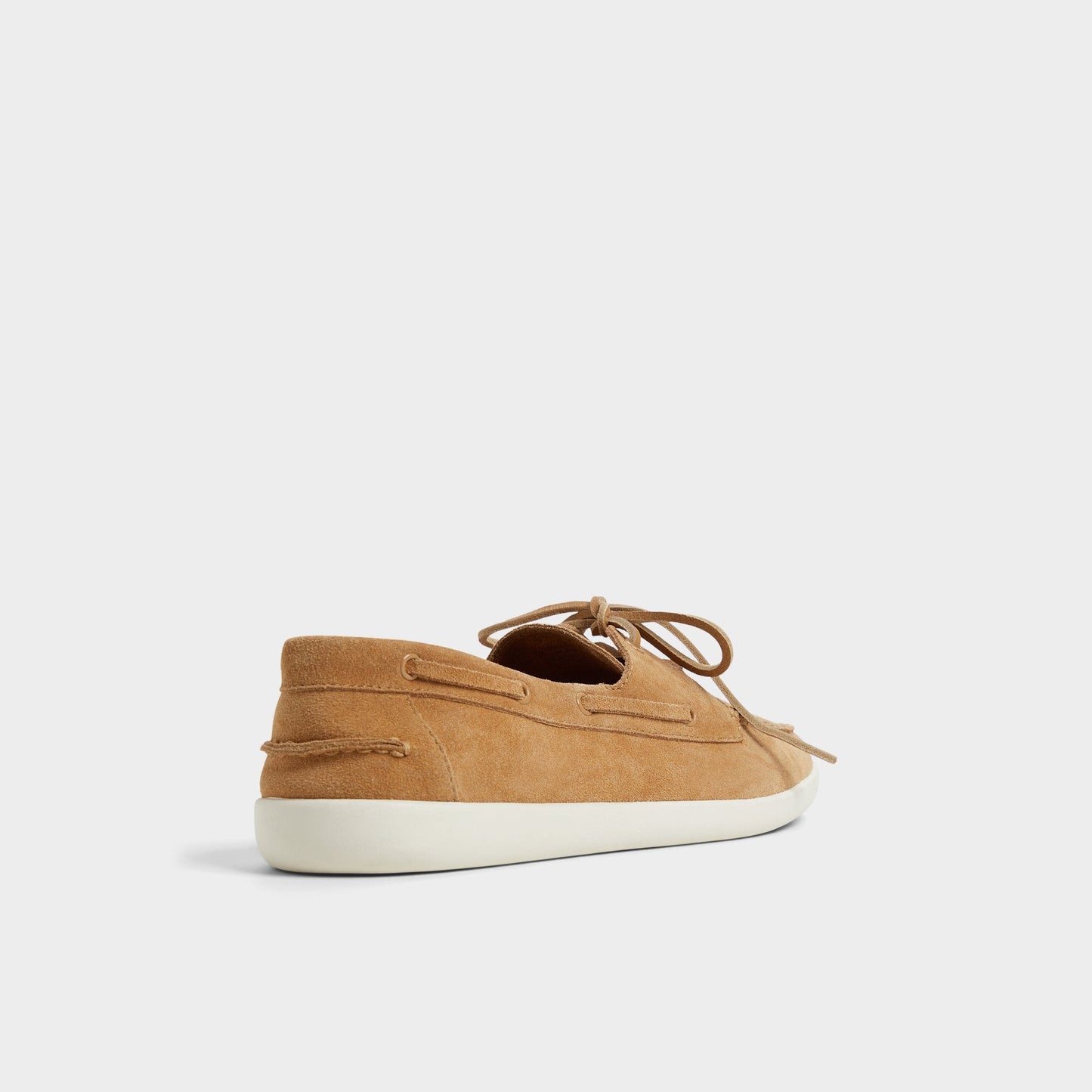 Portwind Light Brown Men's Casual Shoes - Boat shoe - Light Brown