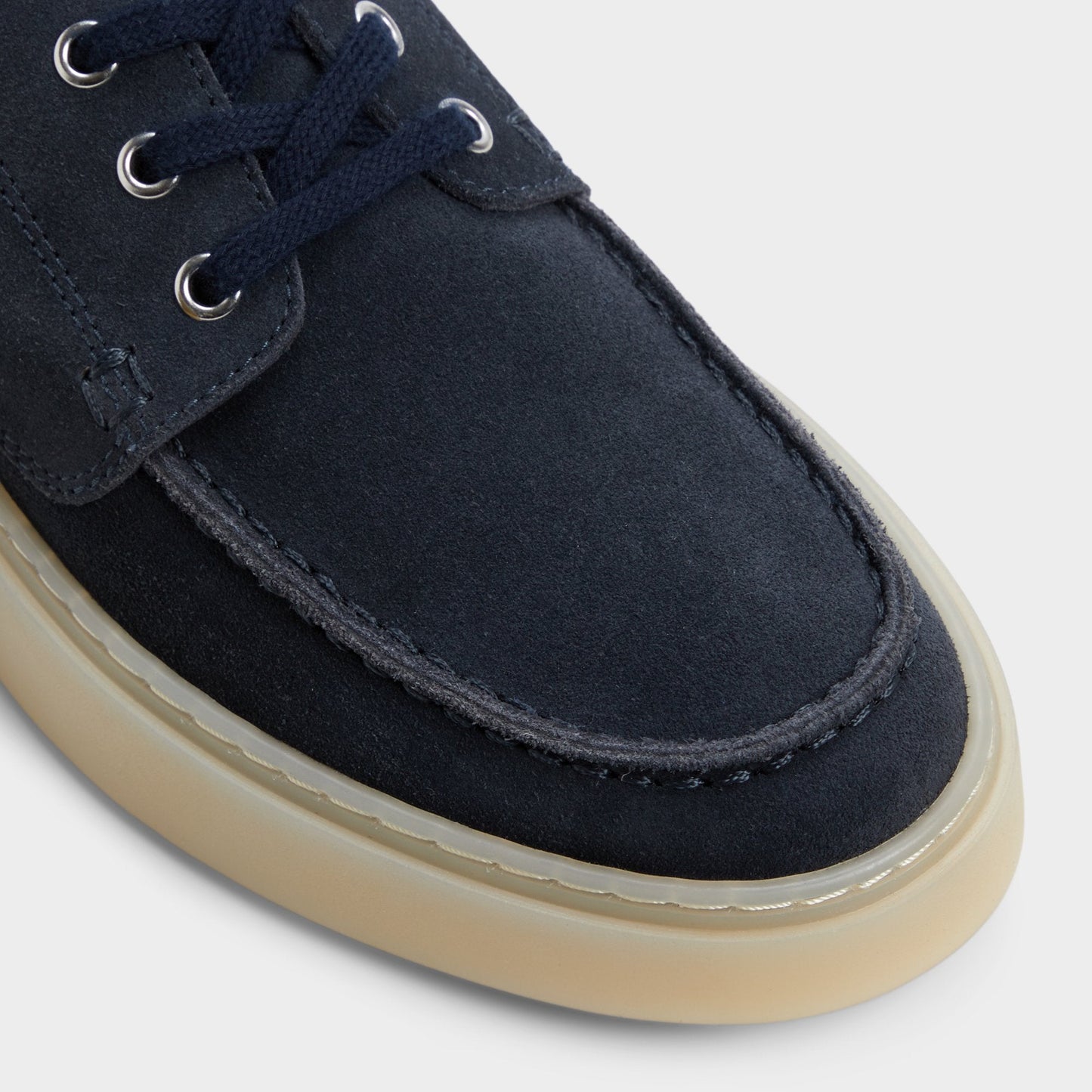 Stazo Navy Men's Casual Shoes - Boat shoe - Navy