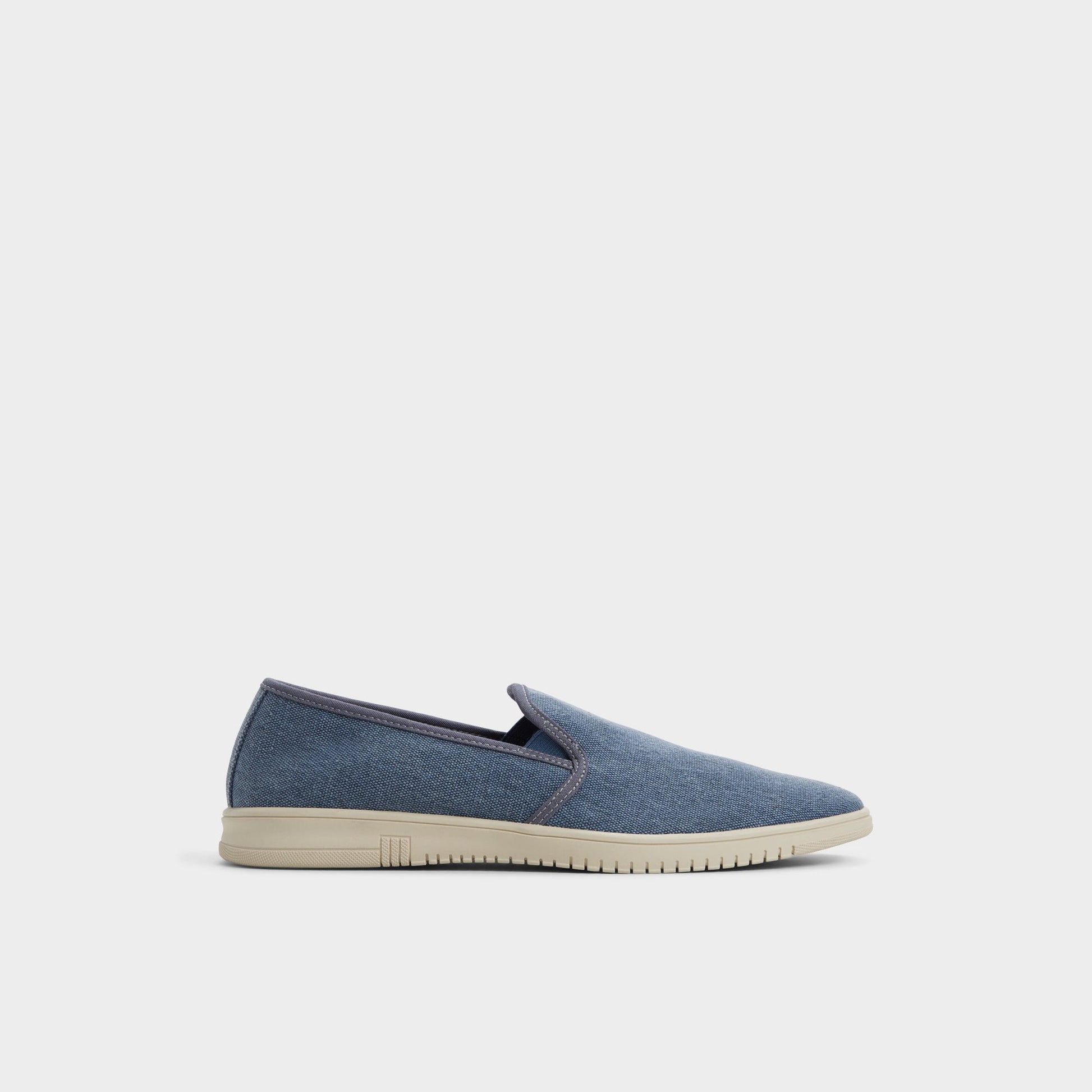 Coastbreeze Medium Blue Men's Casual Shoes - Espadrille - Medium Blue
