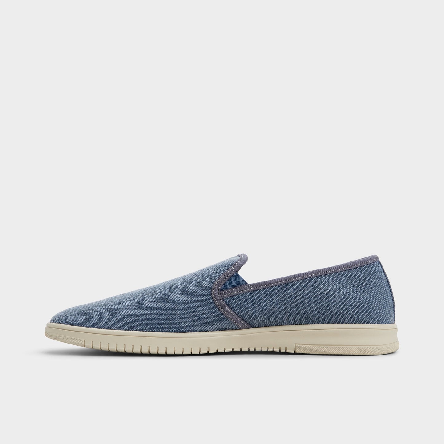 Coastbreeze Medium Blue Men's Casual Shoes - Espadrille - Medium Blue