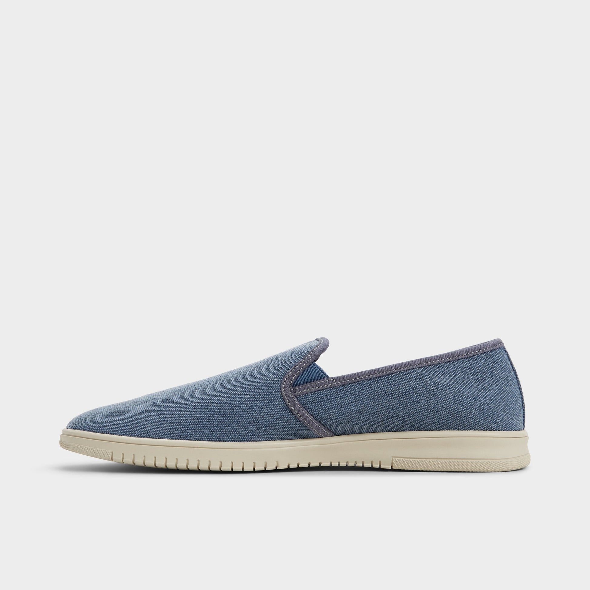 Coastbreeze Medium Blue Men's Casual Shoes - Espadrille - Medium Blue