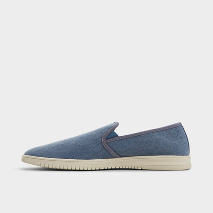 Coastbreeze Medium Blue Men's Casual Shoes - Espadrille - Medium Blue