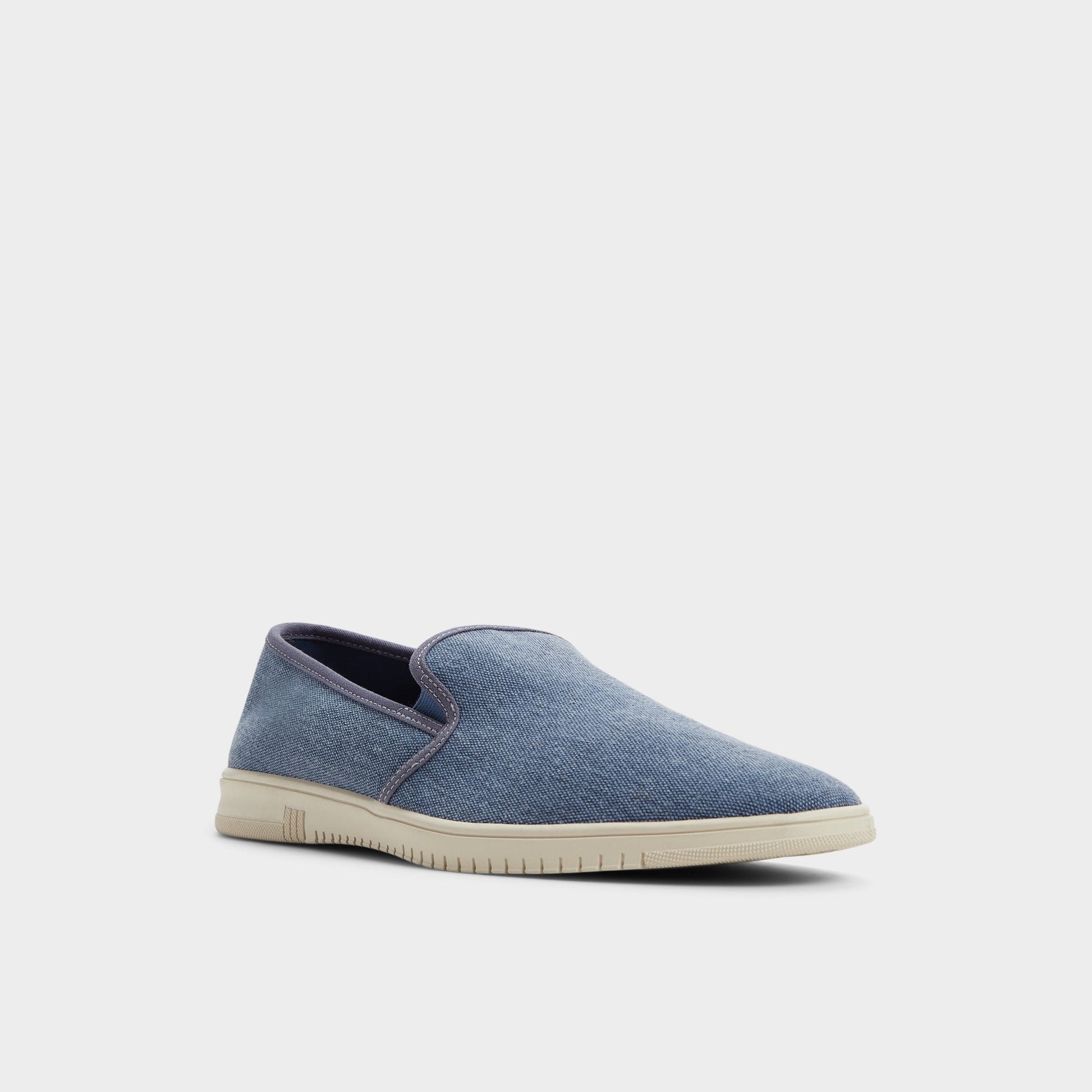 Coastbreeze Medium Blue Men's Casual Shoes - Espadrille - Medium Blue
