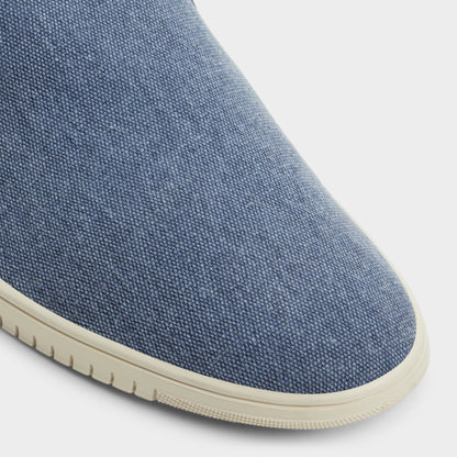 Coastbreeze Medium Blue Men's Casual Shoes - Espadrille - Medium Blue