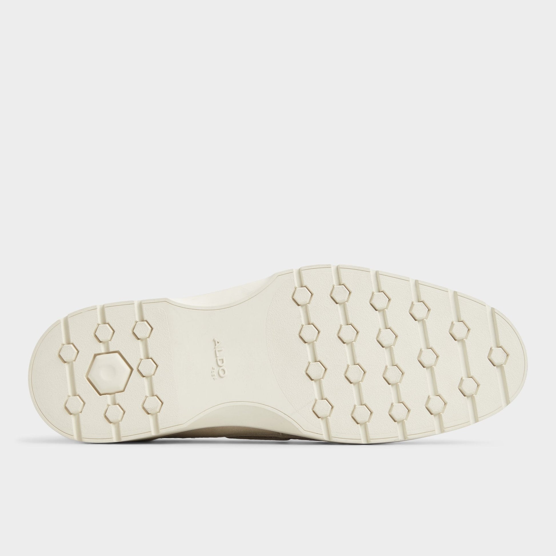 Mikal Ivory Men's Casual Shoes - Boat shoe - Ivory