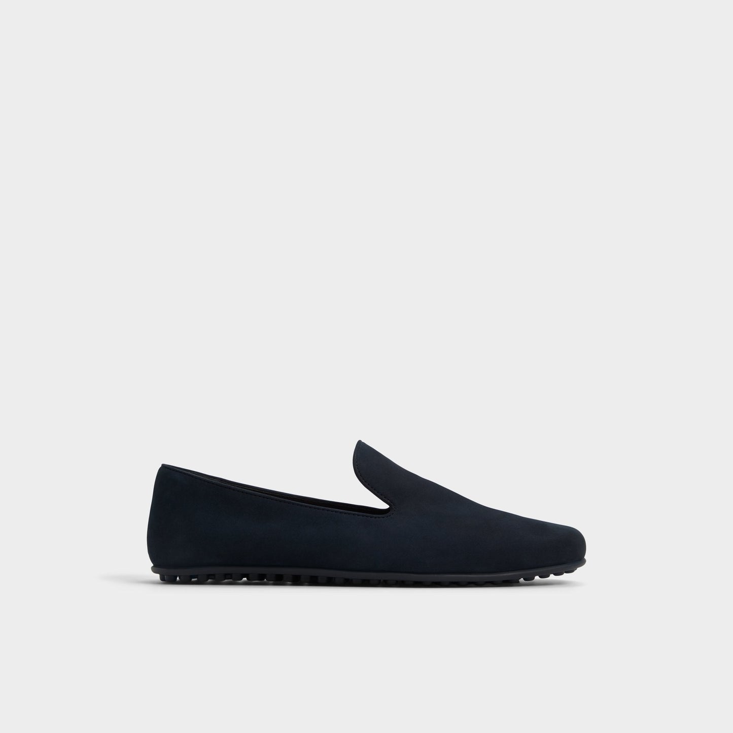 Resolute Navy Men's Casual Shoes - Driving shoe - Navy