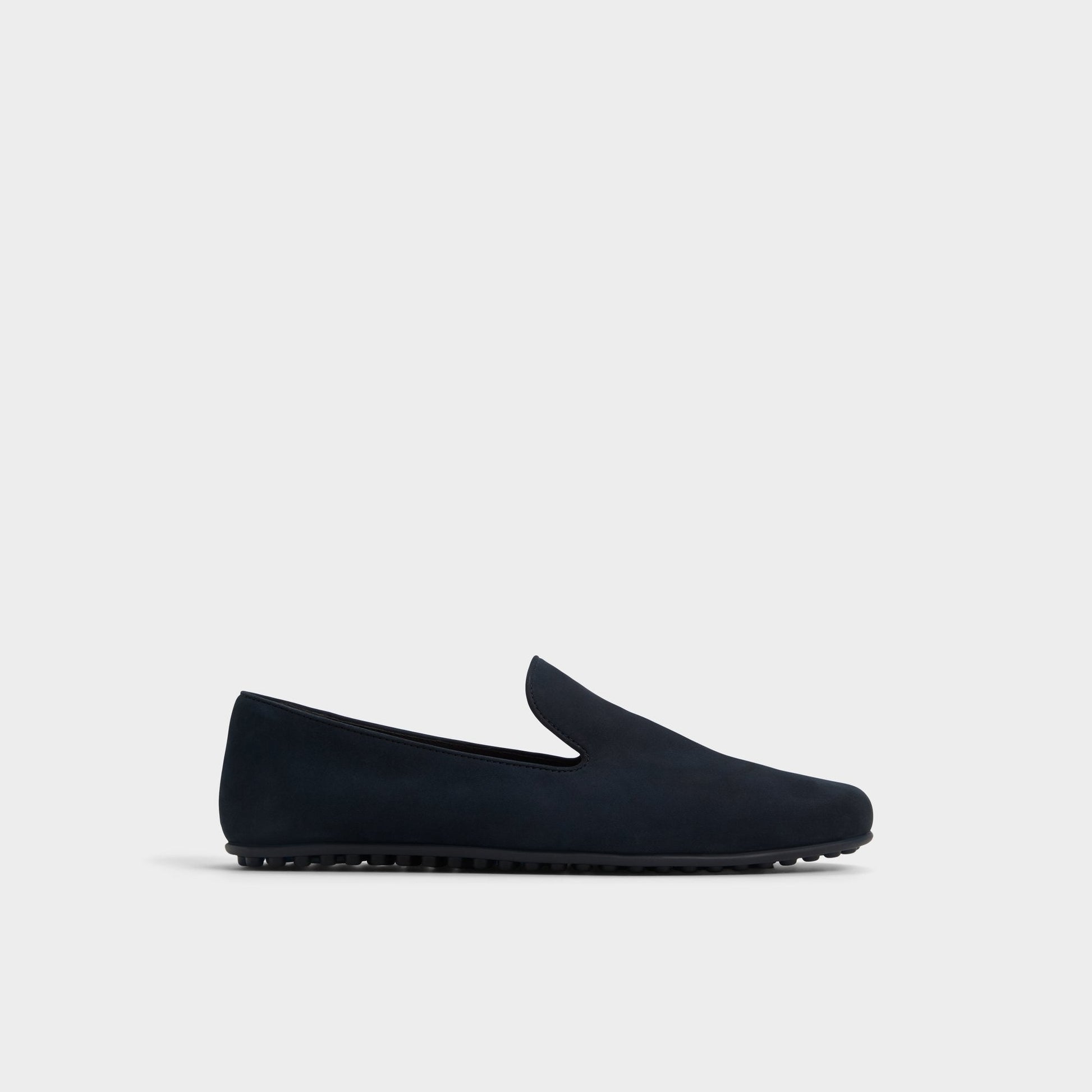 Resolute Navy Men's Casual Shoes - Driving shoe - Navy