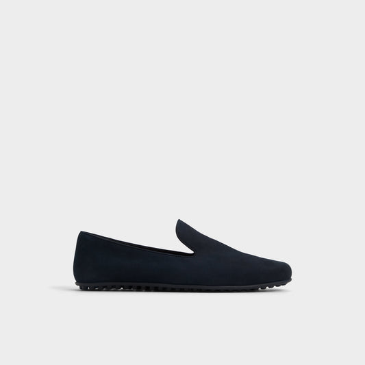 Resolute Navy Men's Casual Shoes - Driving shoe - Navy