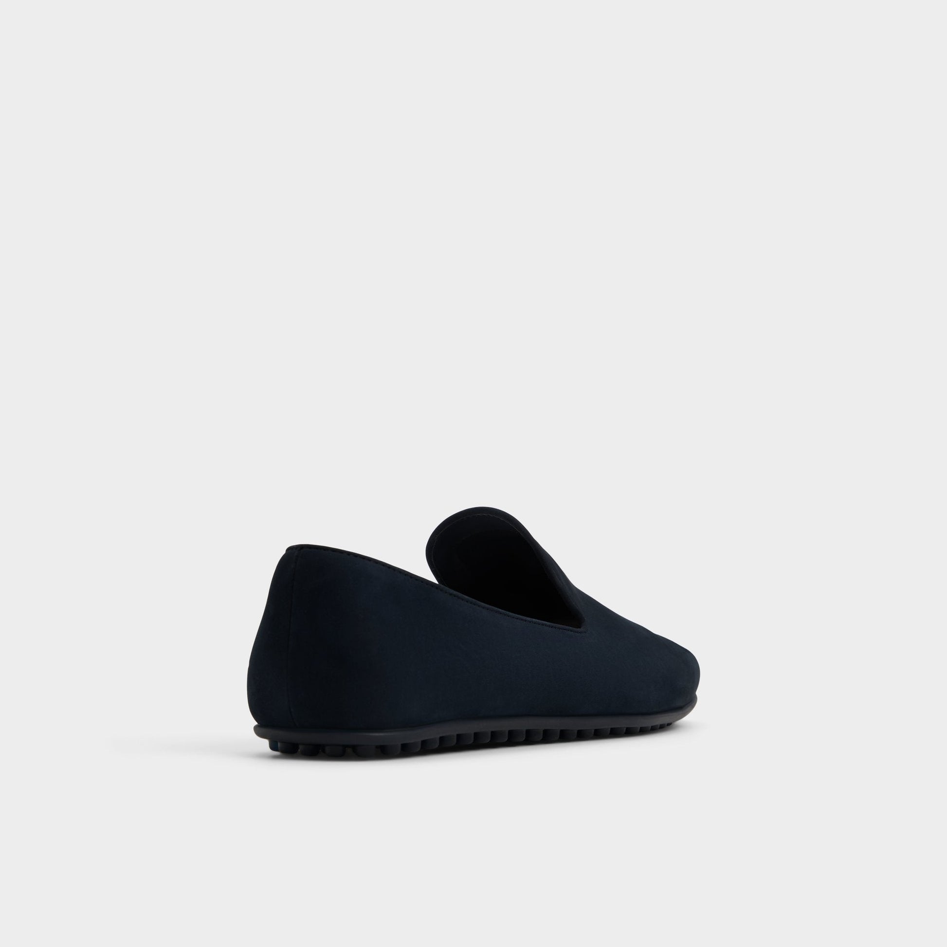 Resolute Navy Men's Casual Shoes - Driving shoe - Navy