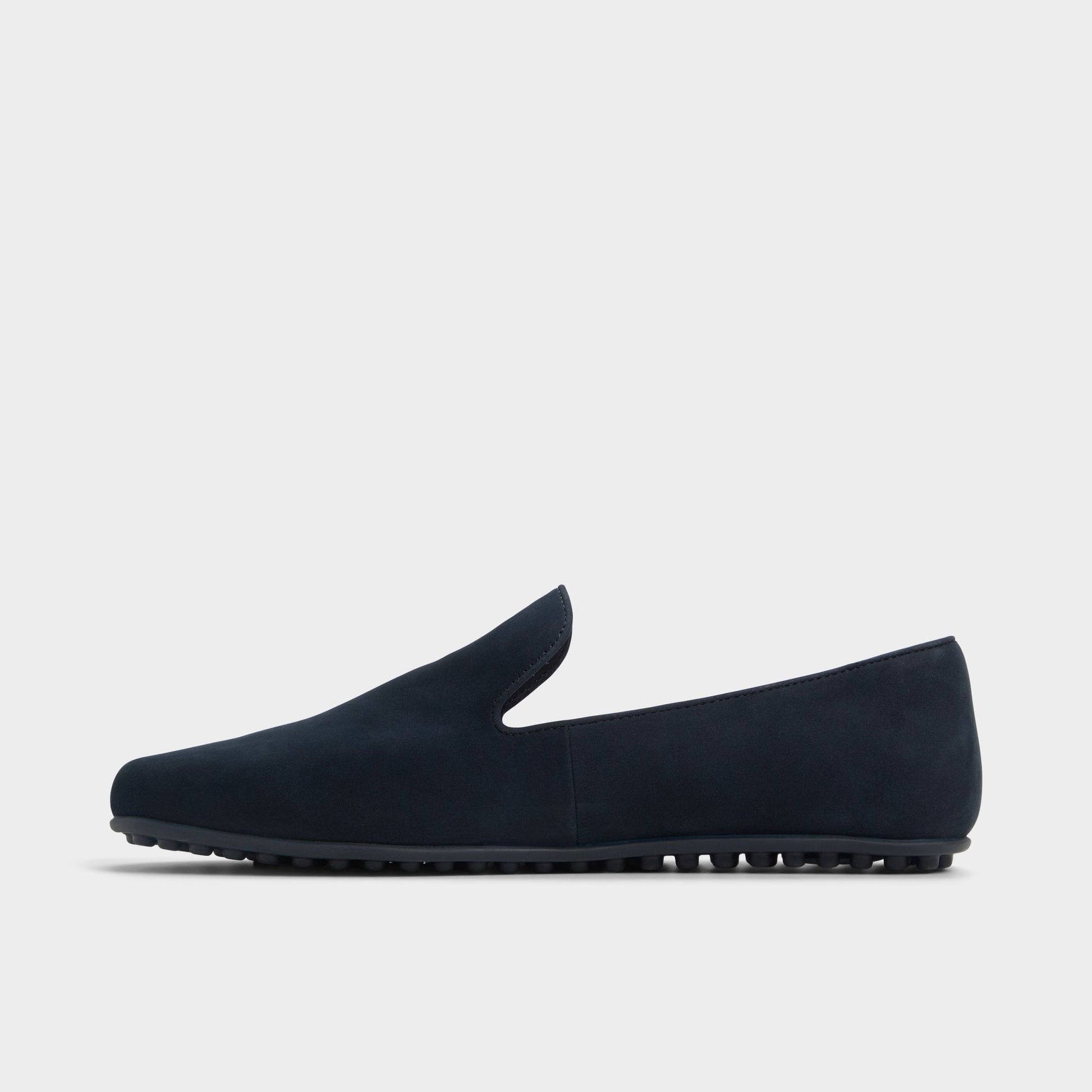 Resolute Navy Men's Casual Shoes - Driving shoe - Navy
