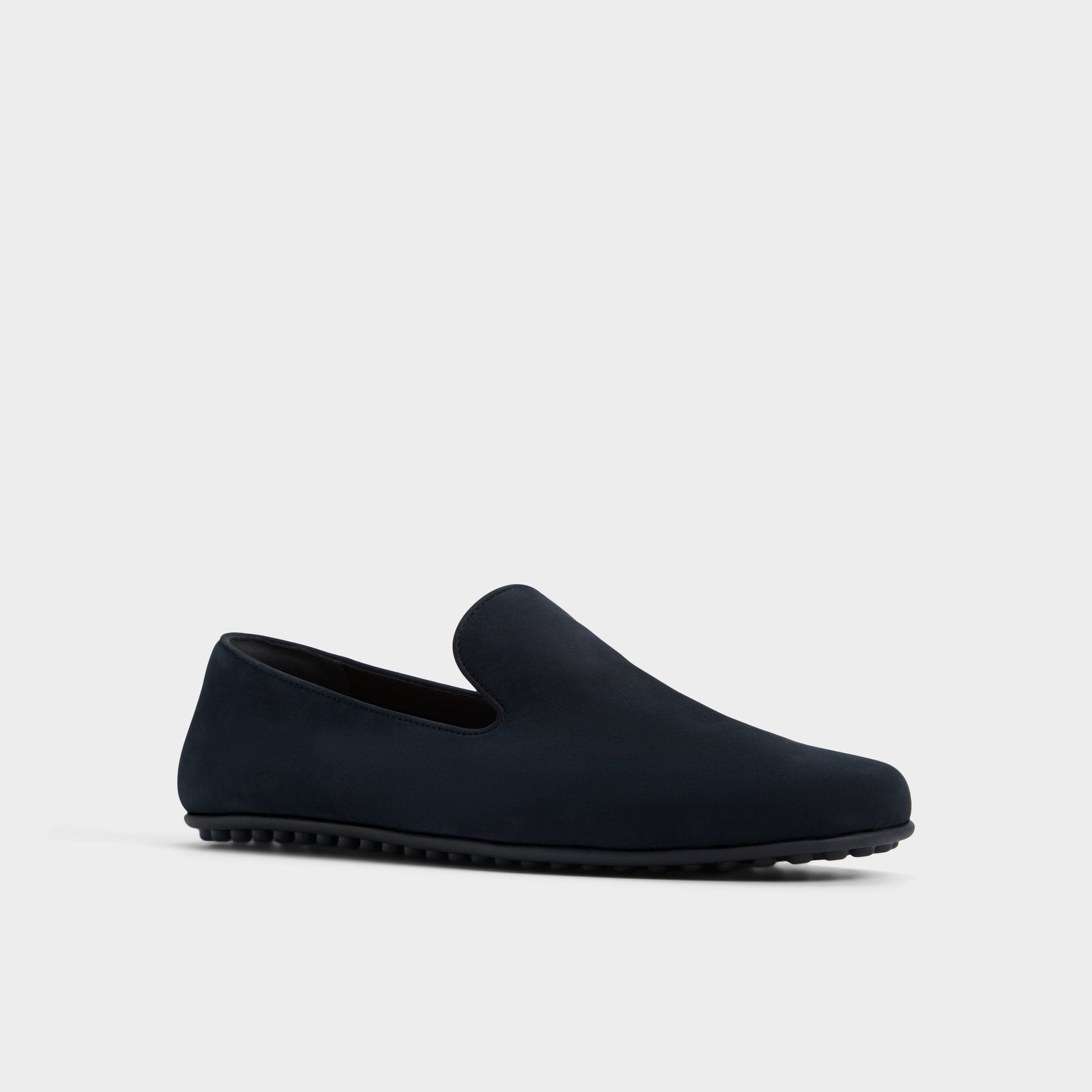 Resolute Navy Men's Casual Shoes - Driving shoe - Navy