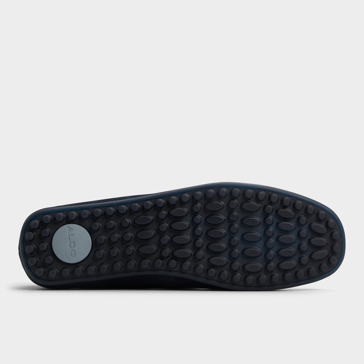 Resolute Navy Men's Casual Shoes - Driving shoe - Navy