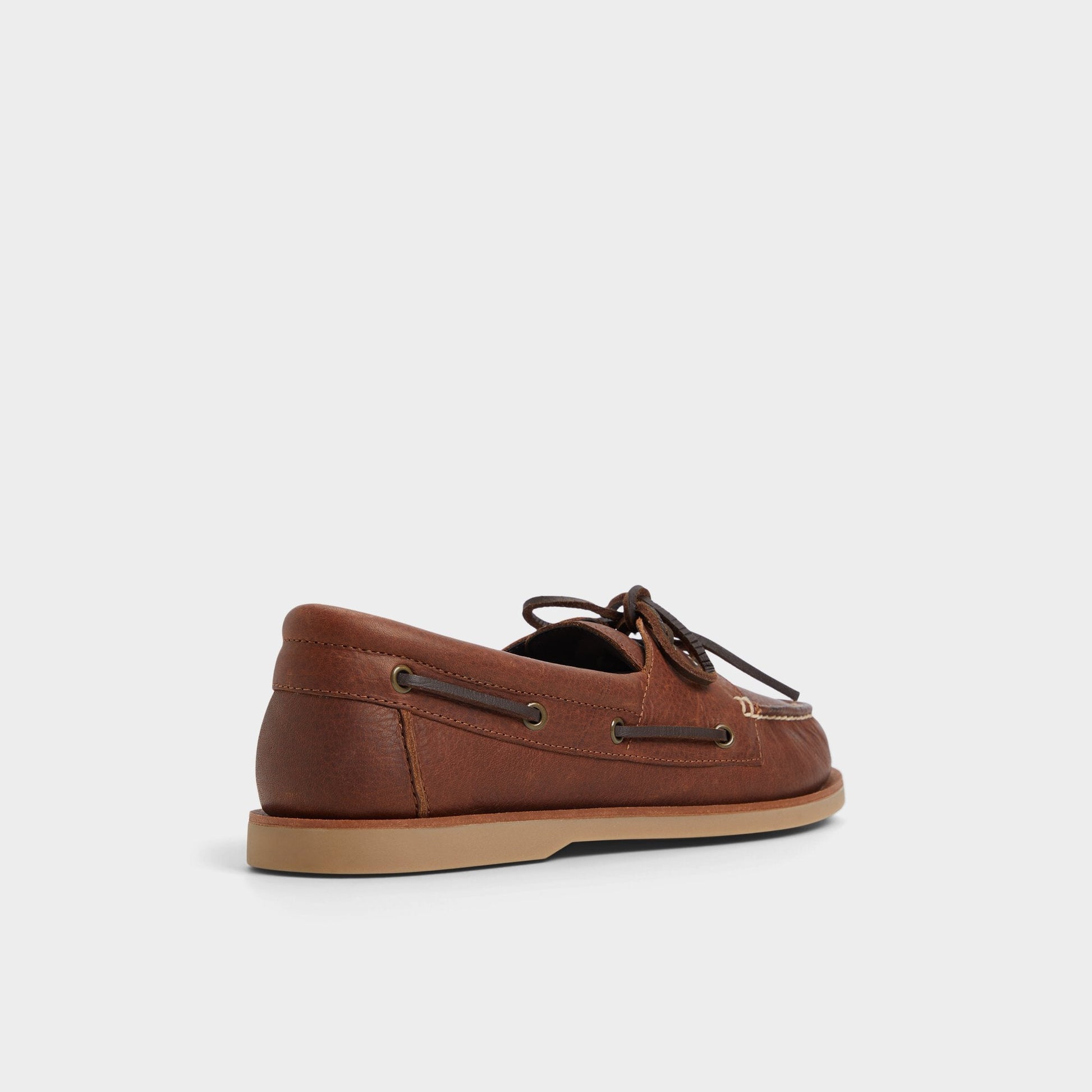 Musker Other Brown Men's Boat shoes - Boat shoe - Other Brown