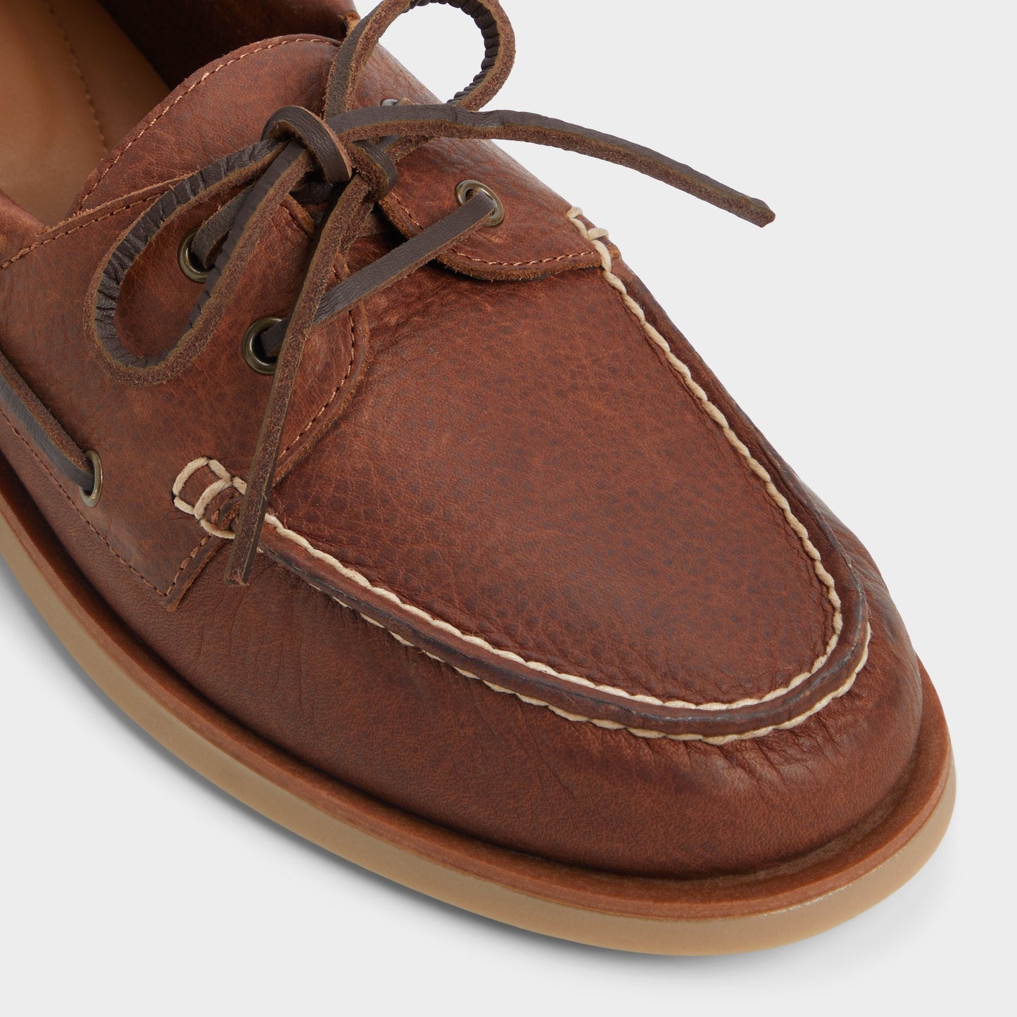 Musker Other Brown Men's Boat shoes - Boat shoe - Other Brown
