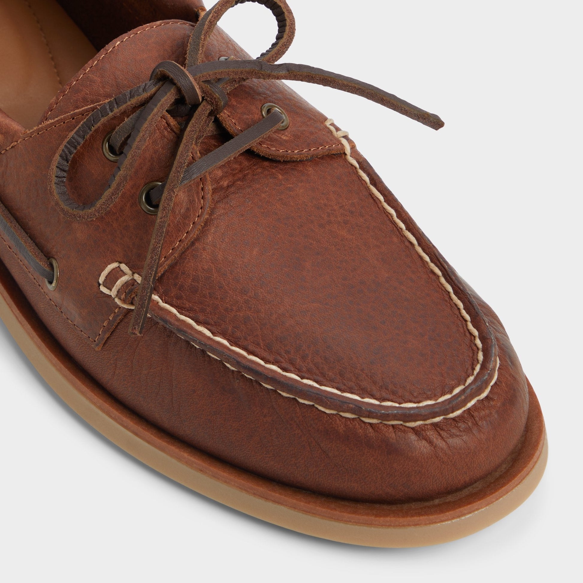 Musker Other Brown Men's Boat shoes - Boat shoe - Other Brown