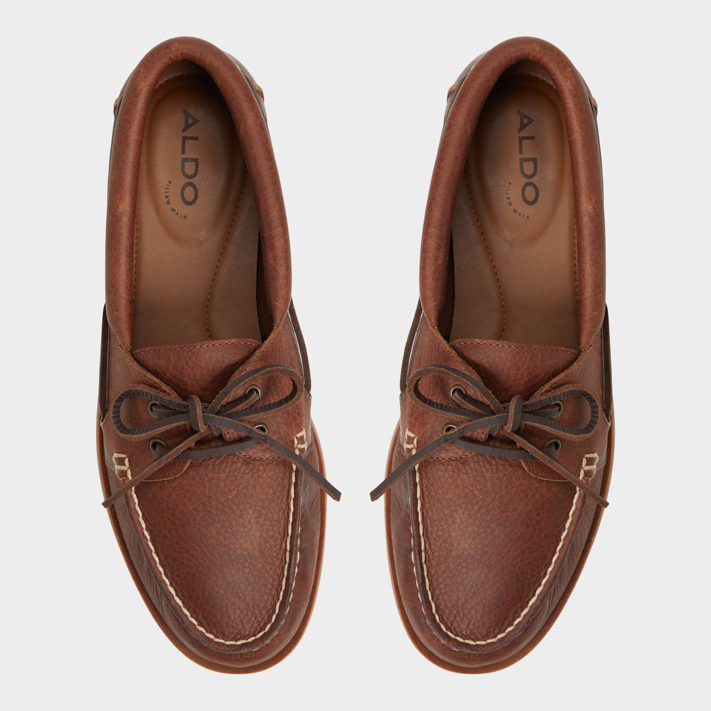 Musker Other Brown Men's Boat shoes - Boat shoe - Other Brown