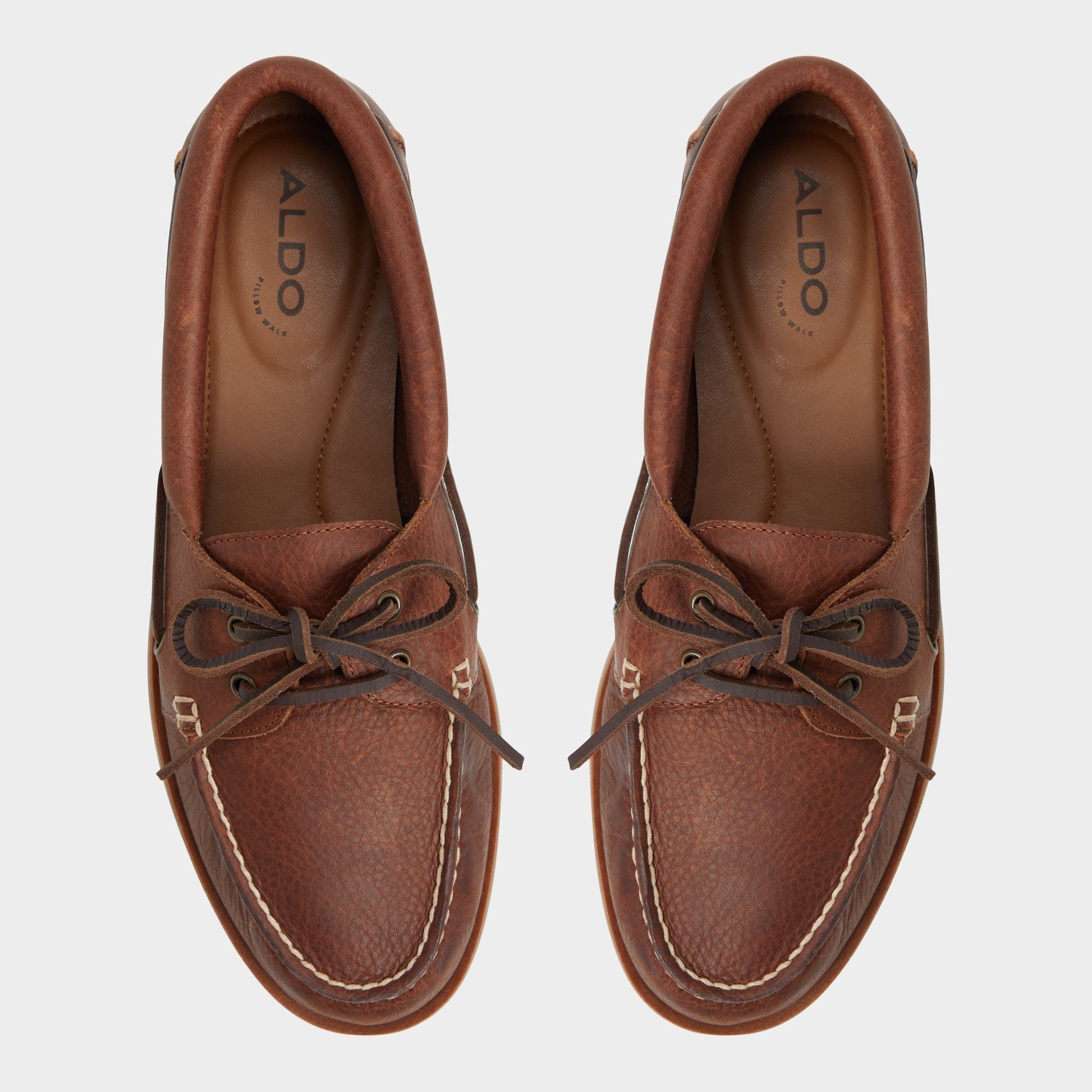 Musker Other Brown Men's Boat shoes - Boat shoe - Other Brown