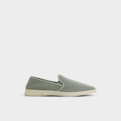Ccoastbreeze Light Green Men's Casual Shoes - Espadrille - Light Green