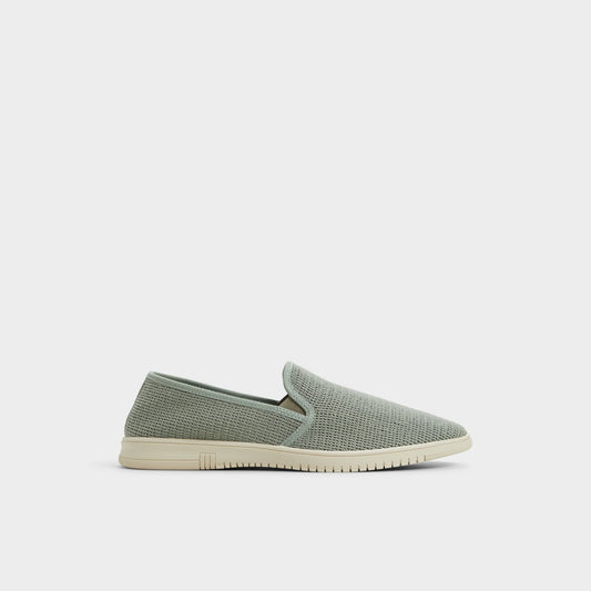 Ccoastbreeze Light Green Men's Casual Shoes - Espadrille - Light Green