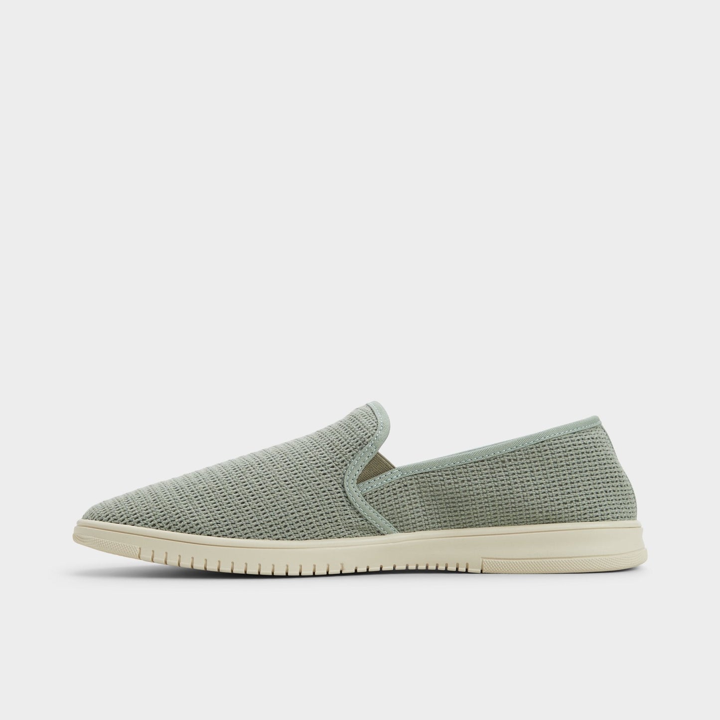 Ccoastbreeze Light Green Men's Casual Shoes - Espadrille - Light Green