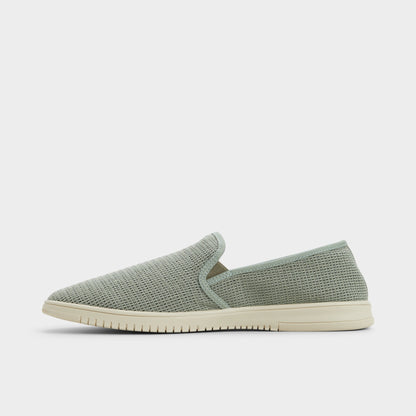 Ccoastbreeze Light Green Men's Casual Shoes - Espadrille - Light Green