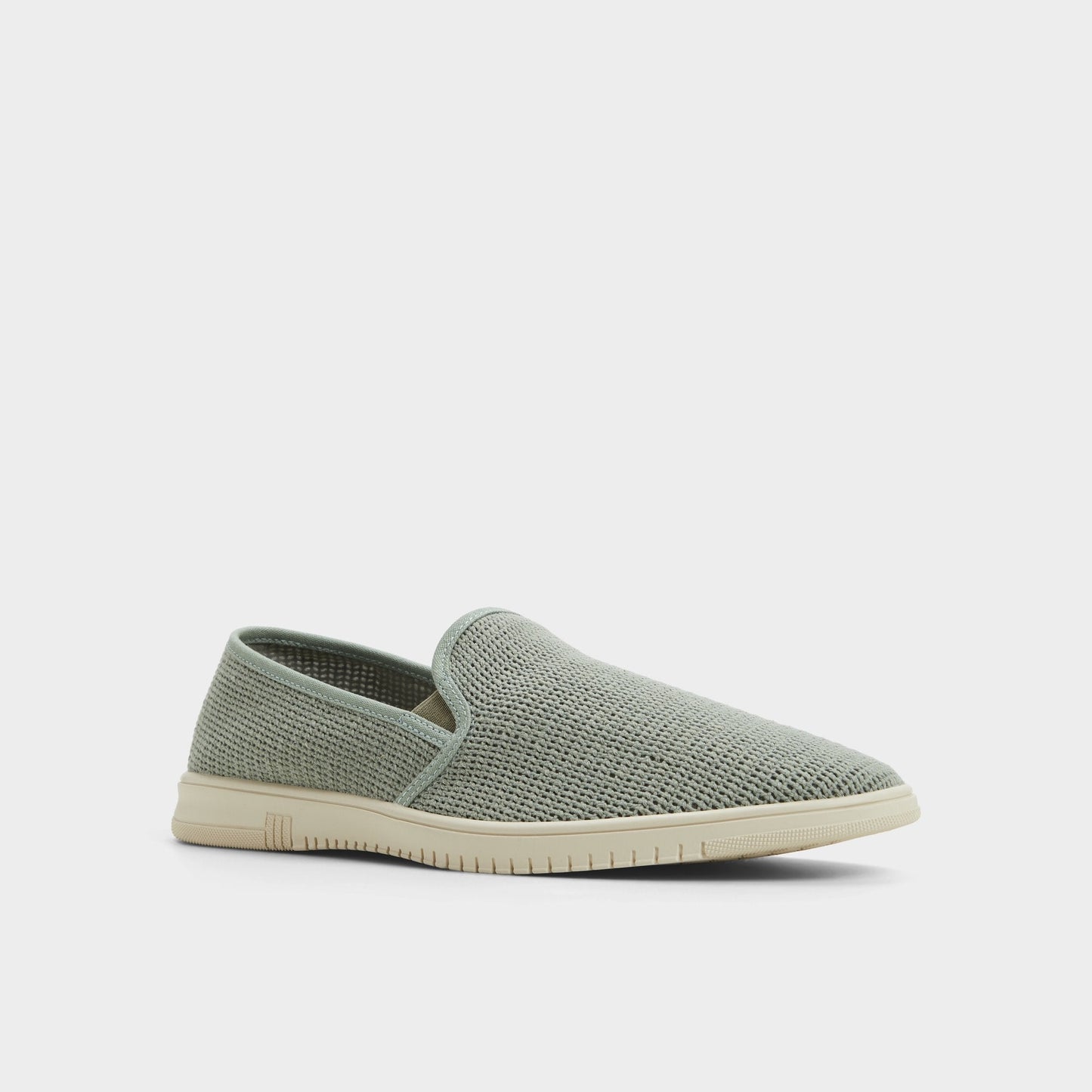 Ccoastbreeze Light Green Men's Casual Shoes - Espadrille - Light Green
