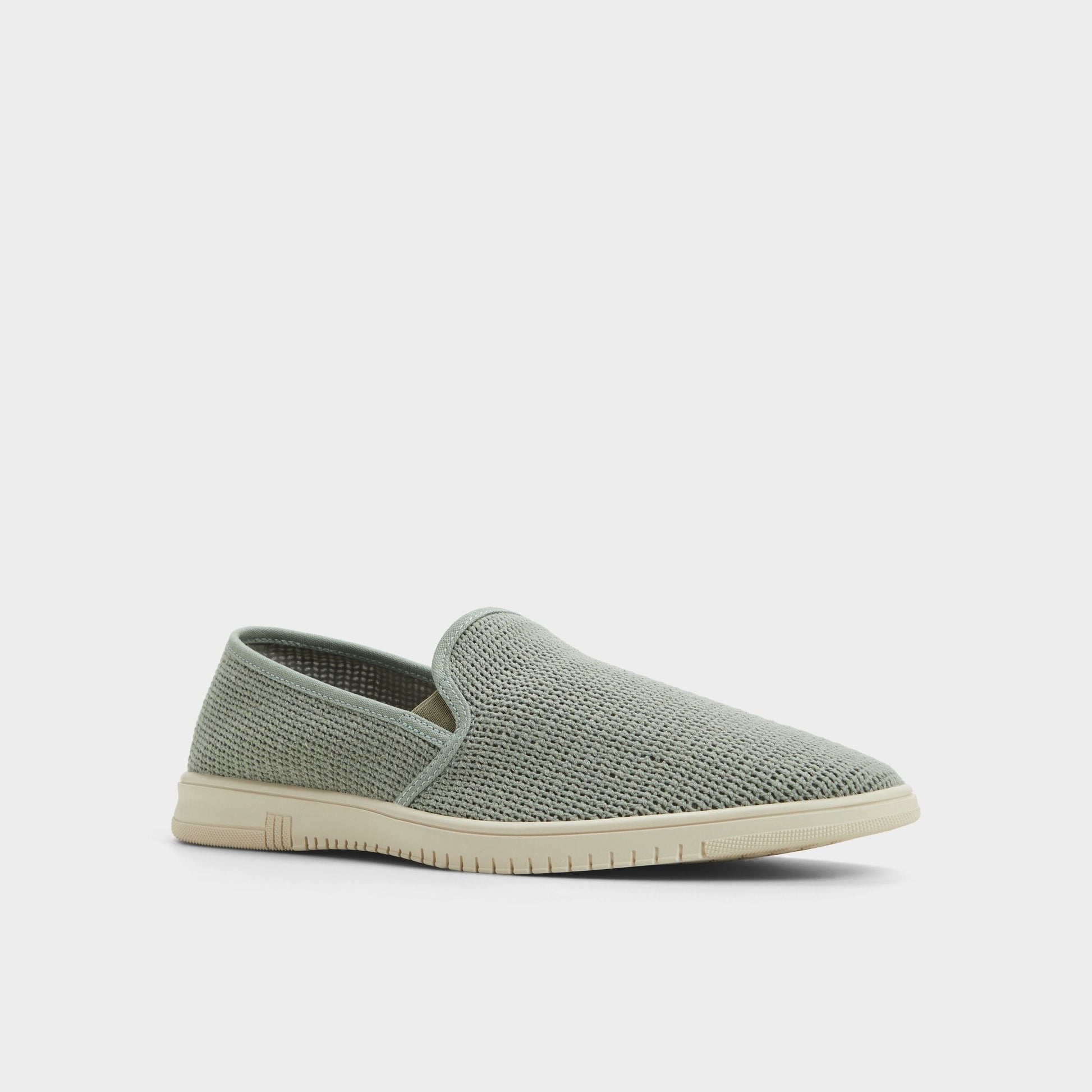 Ccoastbreeze Light Green Men's Casual Shoes - Espadrille - Light Green