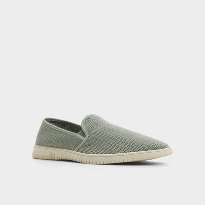 Ccoastbreeze Light Green Men's Casual Shoes - Espadrille - Light Green