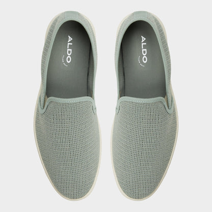Ccoastbreeze Light Green Men's Casual Shoes - Espadrille - Light Green