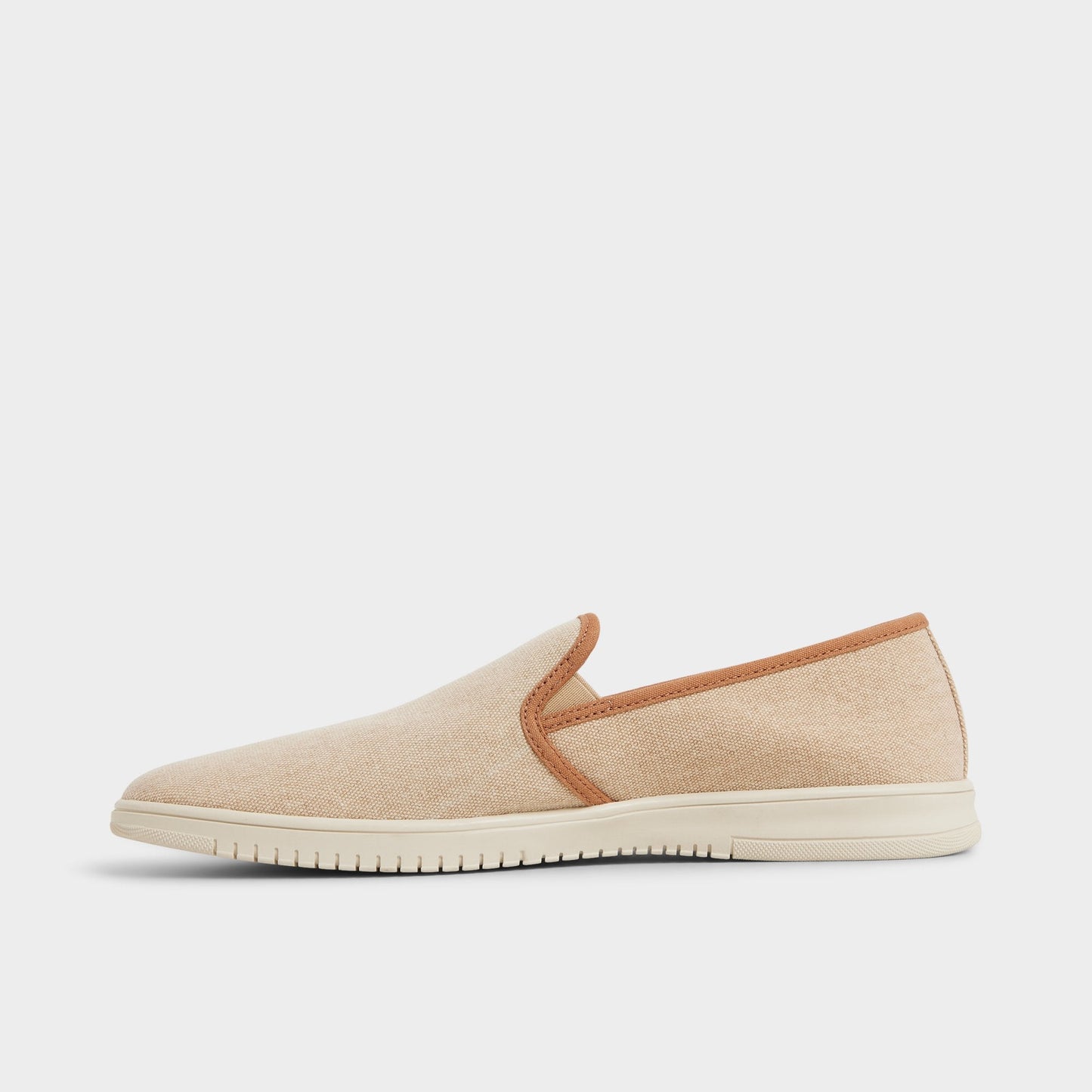 Coastbreeze Natural Men's Casual Shoes - Espadrille - Natural