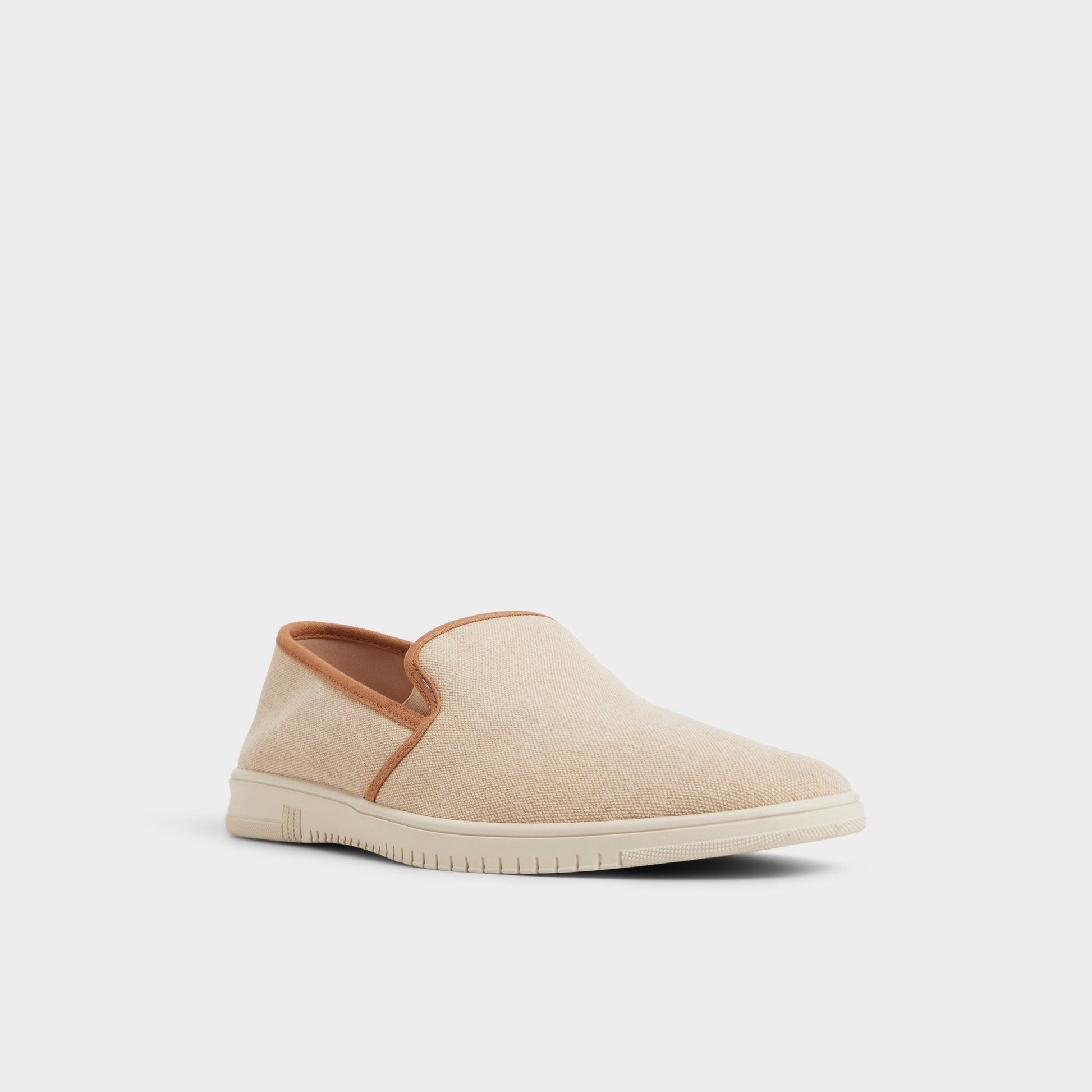 Coastbreeze Natural Men's Casual Shoes - Espadrille - Natural