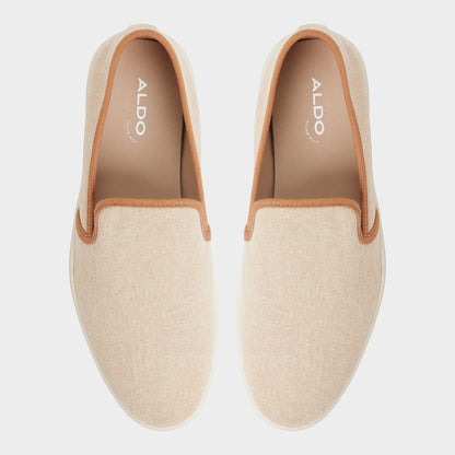 Coastbreeze Natural Men's Casual Shoes - Espadrille - Natural