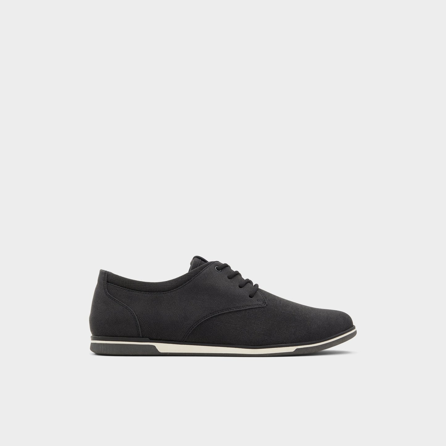 Heron in Black 13629655 - Low top sneaker, Cup sole - Black