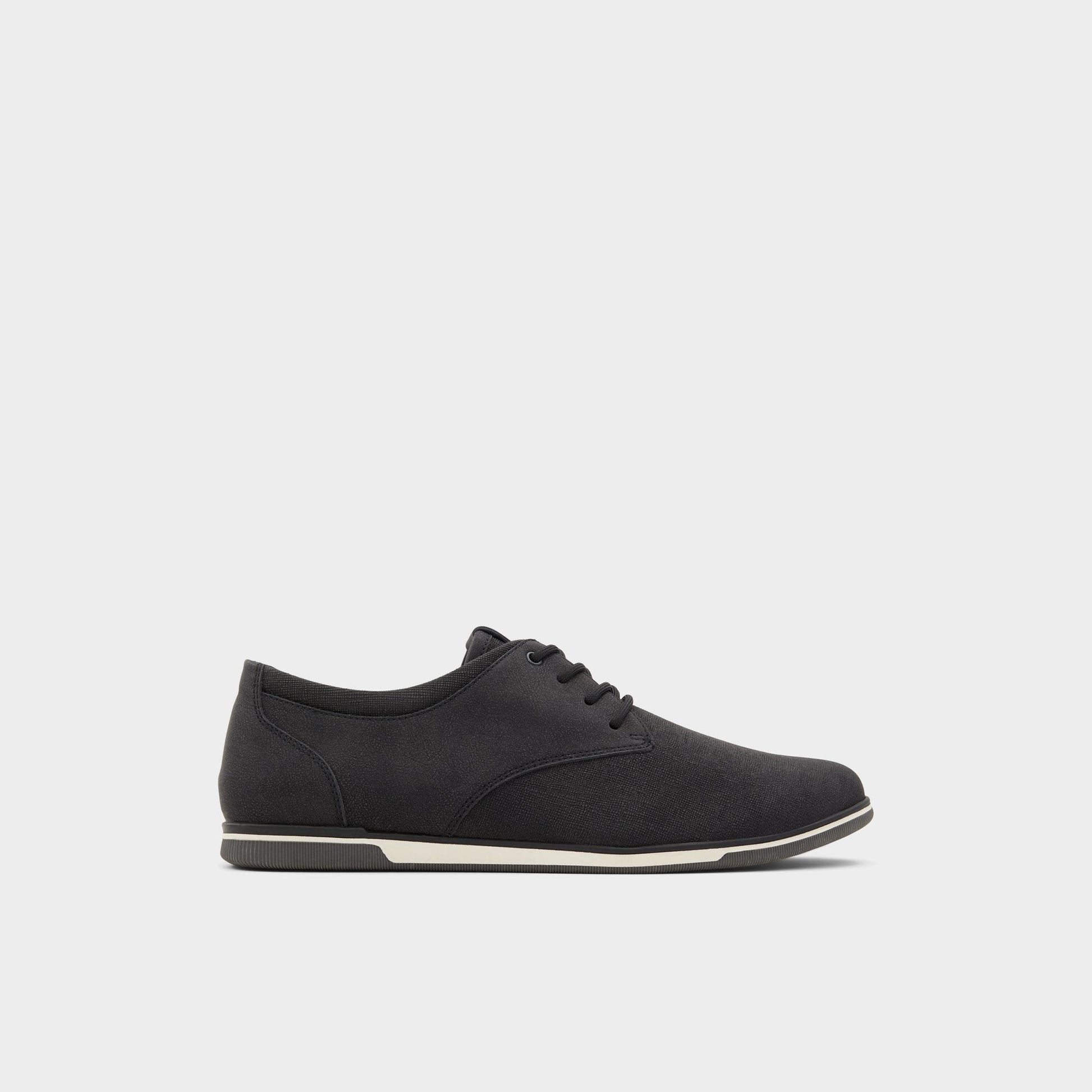 Heron in Black 13629655 - Low top sneaker, Cup sole - Black