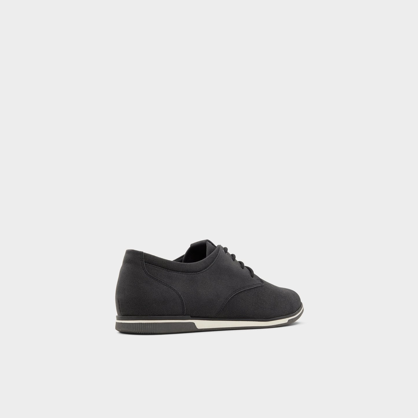 Heron in Black 13629655 - Low top sneaker, Cup sole - Black